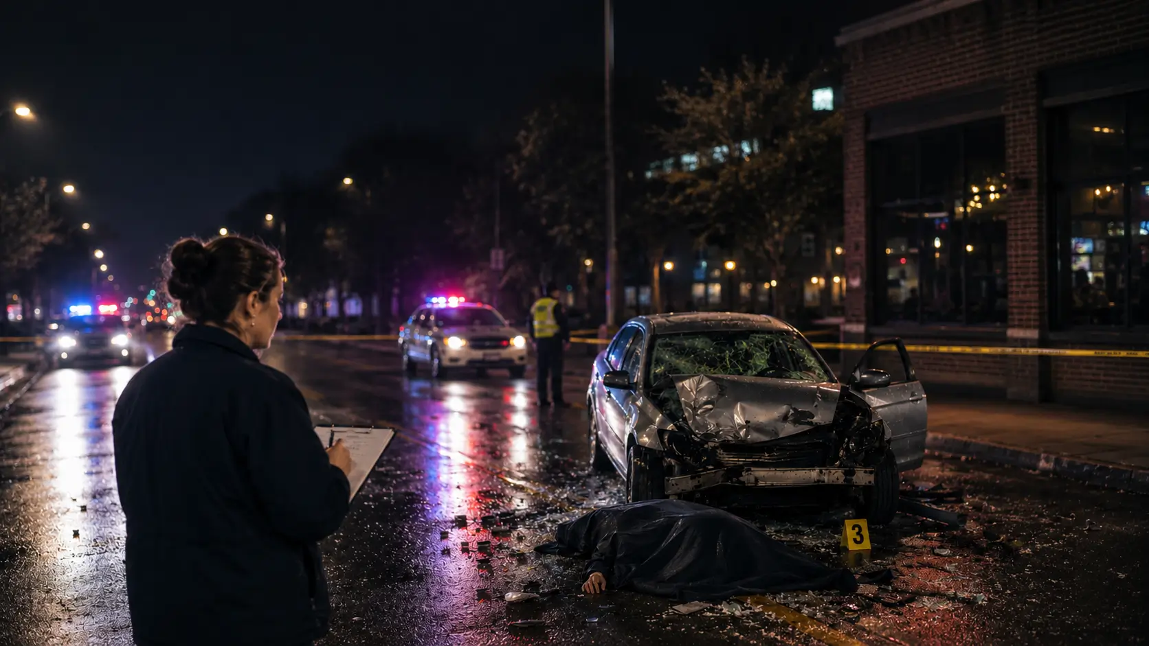Drunk Driver