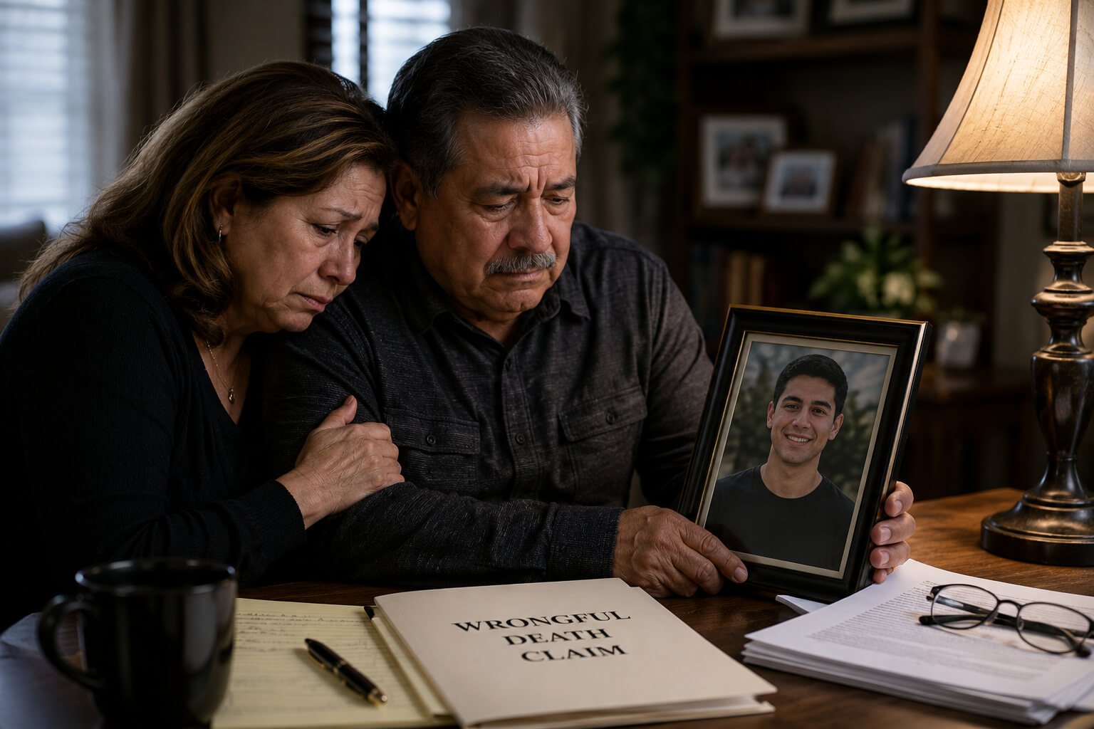Texas wrongful death adult child