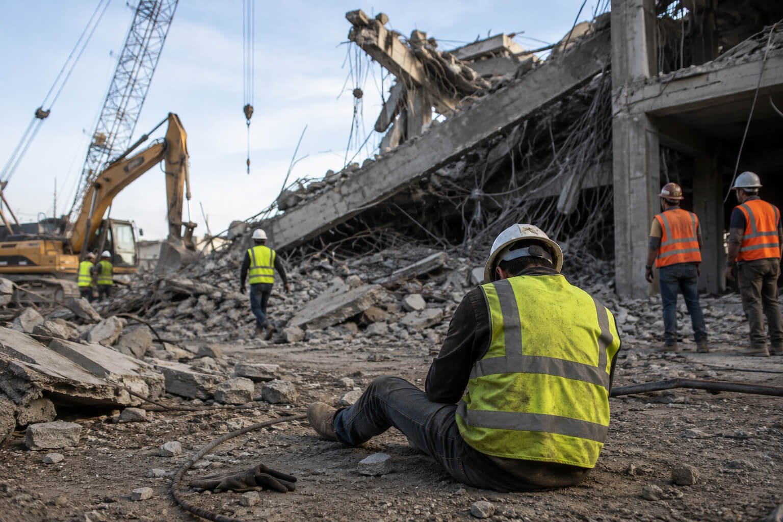 Texas demolition accident lawyer