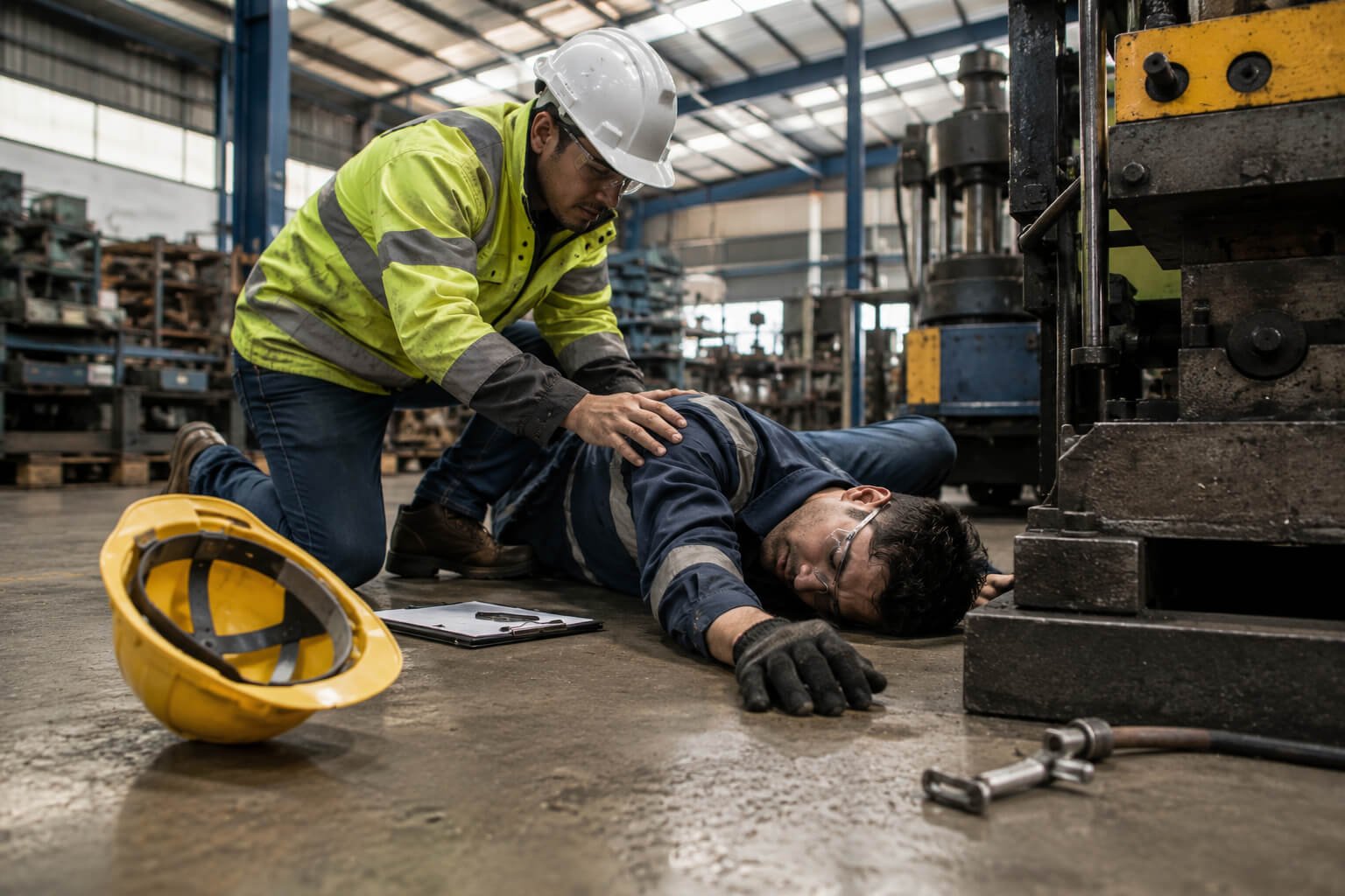 Texas electrocution accident lawyer