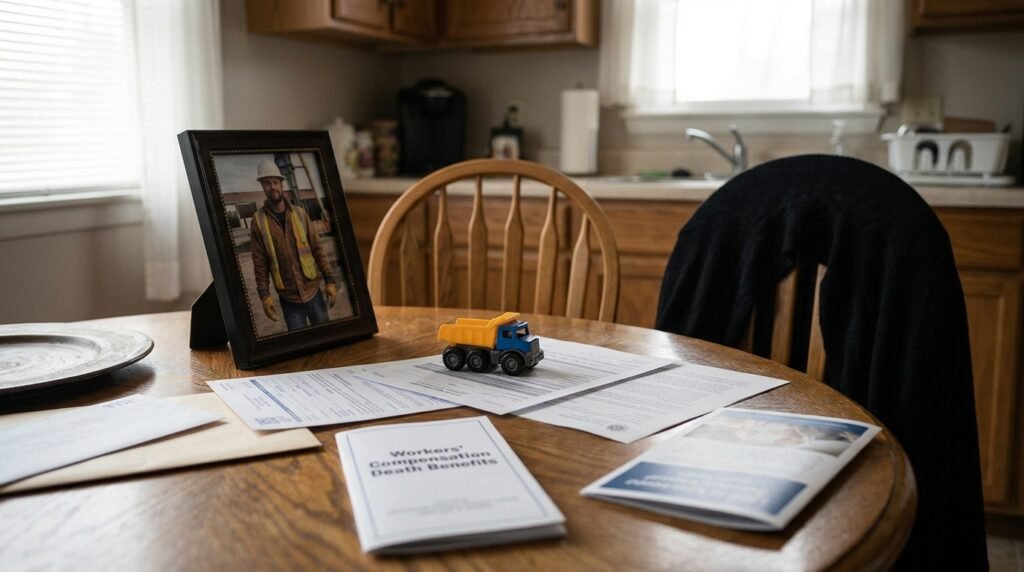 construction site wrongful death