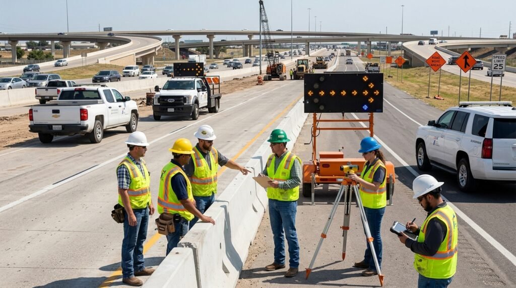construction zone accidents