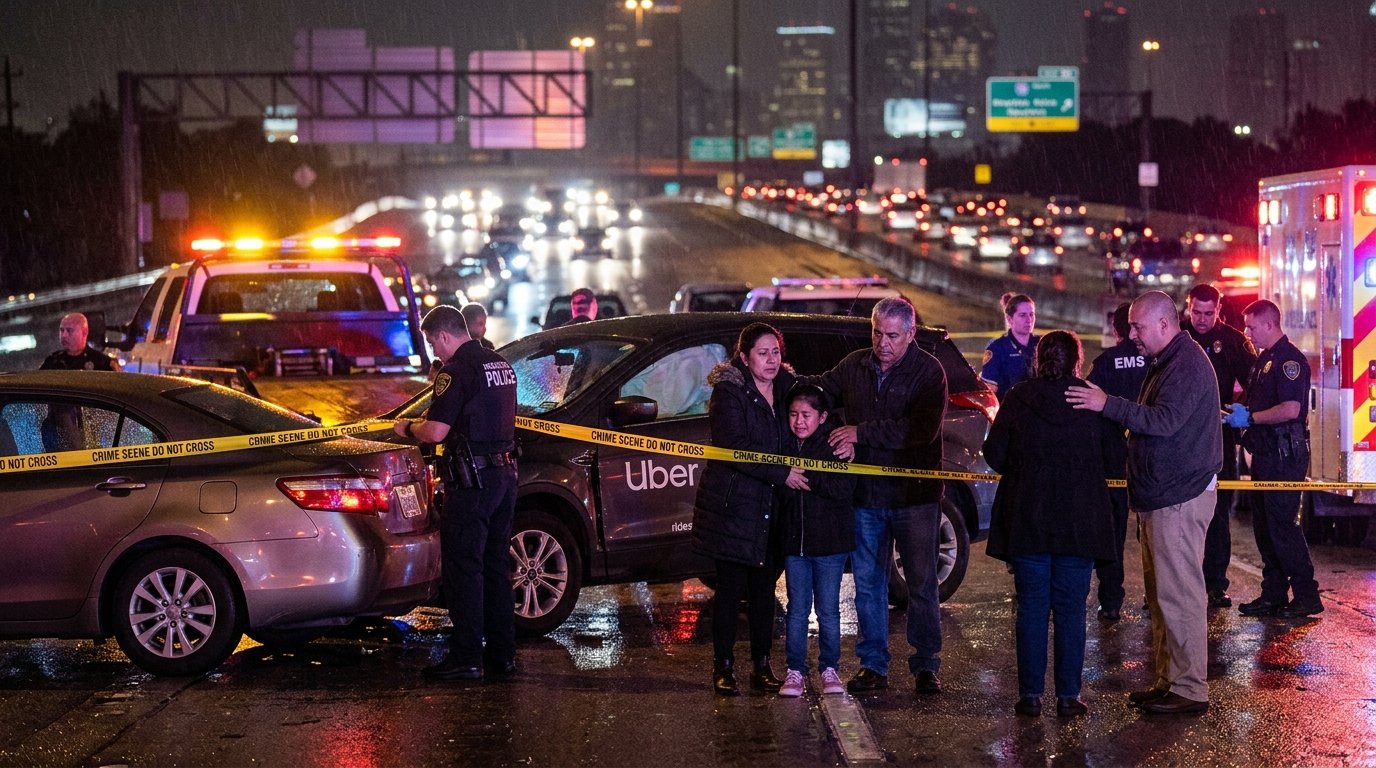 rideshare wrongful death claim
